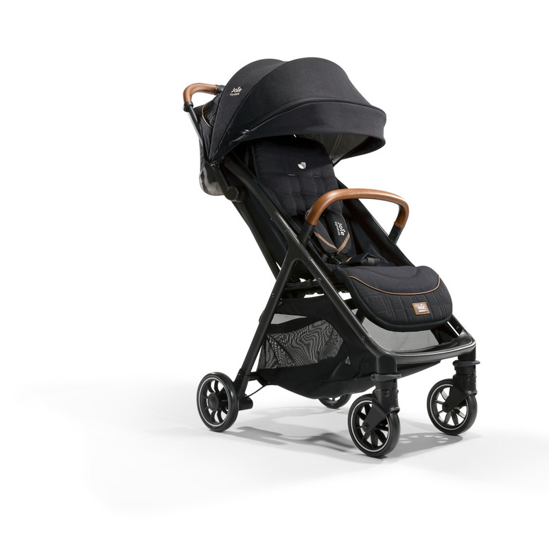 Joie - carucior ultracompact parcel, nastere - 22 kg, signature eclipse