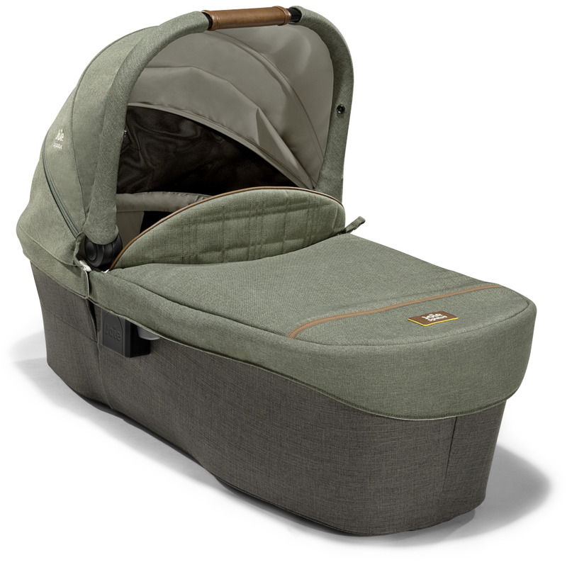 Joie - landou ramble xl signature, pine (pentru carucioarele finiti, tourist, aeria, parcel, versatrax, litetrax)