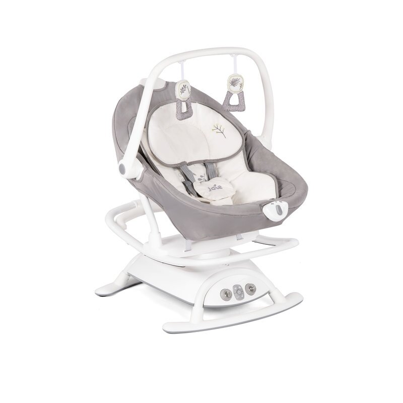 Joie – leagan si balansoar rotativ sansa 2 in1 fern