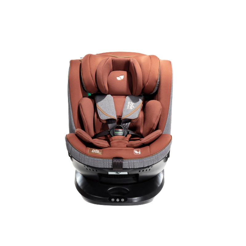 Joie - scaun auto i-size i-spin grow 360° r signature, 40-125 cm, cider, testat adac