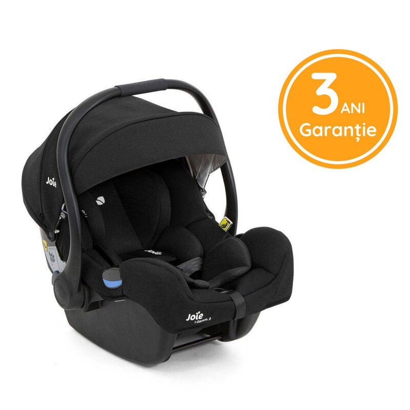 Joie - scaun auto i-size i-gemm 2 eclipse , protectie laterala, 0-13 kg