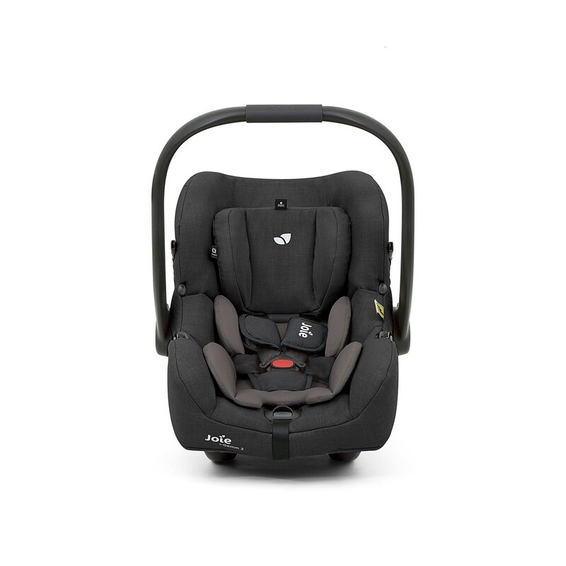 Joie - Scaun auto i-Size i-Gemm 2 Shale Protectie laterala, Cu baza Isofix, 0-13 Kg, cu Isofix