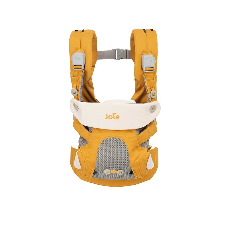 Joie - marsupiu ergonomic savvy butterscotch, 4 pozitii