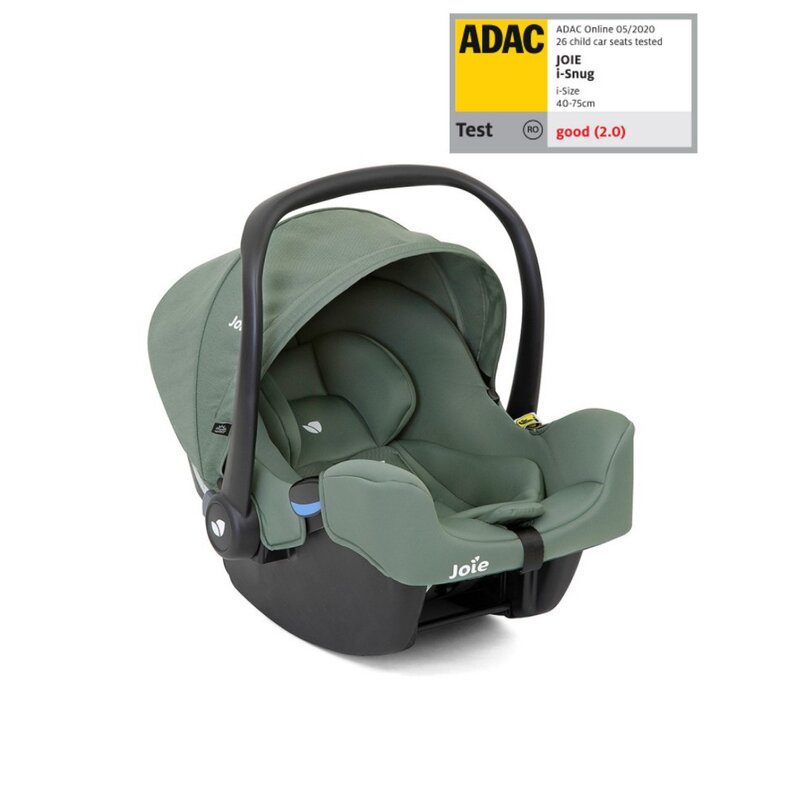 Joie - Scoica auto I-Snug, nastere-75 cm, Laurel