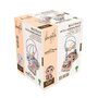 Joueco - Jucarie pentru motricitate Maimuta, Din lemn certificat FSC, 12x15 cm, 12 luni+, Multicolor - 6