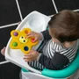 Jucarie activa cu ventuza bebelusi, Baby Einstein, Pop & Glow Starfish, Multisenzoriala, 5 buburuze numerotate, Rotire, Lumineaza, Stimuleaza motricitatea fina si cauza-efect, Fara BPA, 6 luni+, Multicolor - 3