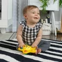 Jucarie activa cu ventuza bebelusi, Baby Einstein, Pop & Glow Starfish, Multisenzoriala, 5 buburuze numerotate, Rotire, Lumineaza, Stimuleaza motricitatea fina si cauza-efect, Fara BPA, 6 luni+, Multicolor - 9