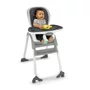 Jucarie activa cu ventuza bebelusi, Baby Einstein, Pop & Glow Starfish, Multisenzoriala, 5 buburuze numerotate, Rotire, Lumineaza, Stimuleaza motricitatea fina si cauza-efect, Fara BPA, 6 luni+, Multicolor - 10