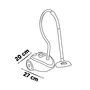 Jucarie aspirator, Smoby, Pentru copii, Rowenta - 4