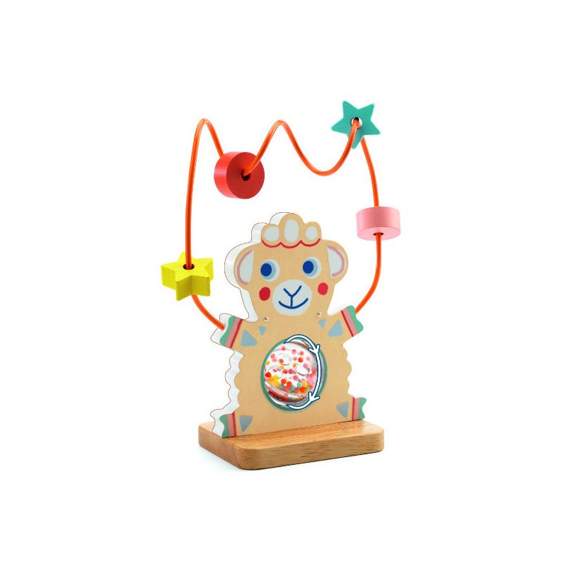 Djeco - jucarie baby activity