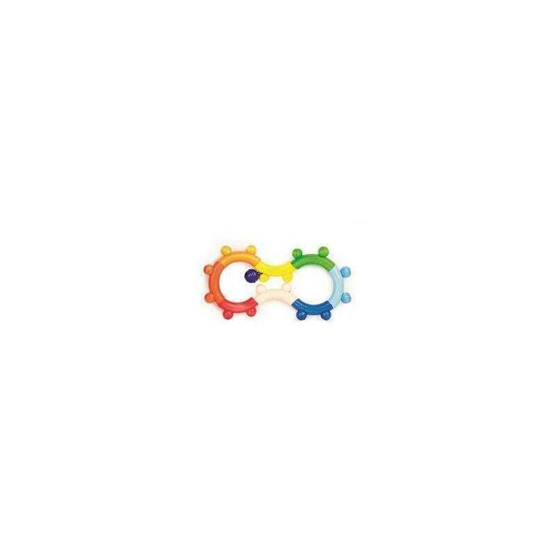 Egmont toys - jucarie motrica rattle infinit