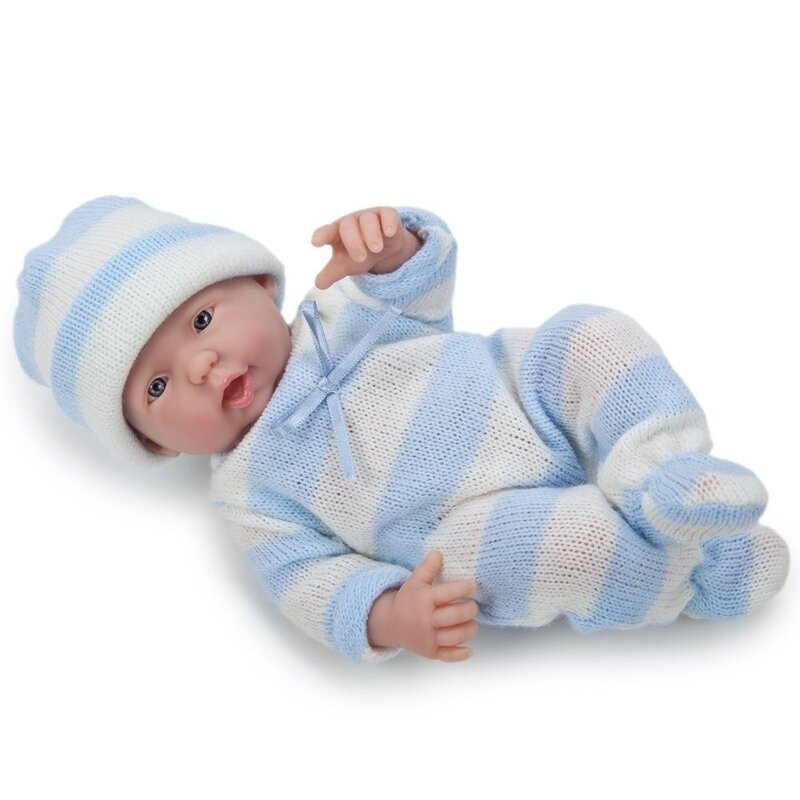 Jucarie bebe nou-nascut baiat vesel