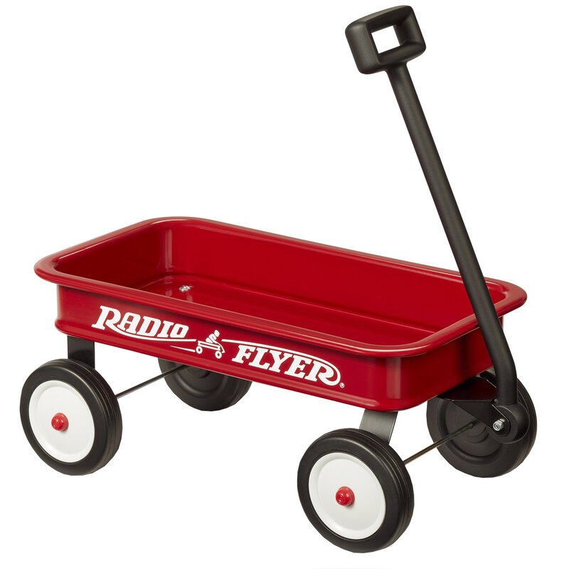 Radio flyer - carucior carucior my 1st wagon