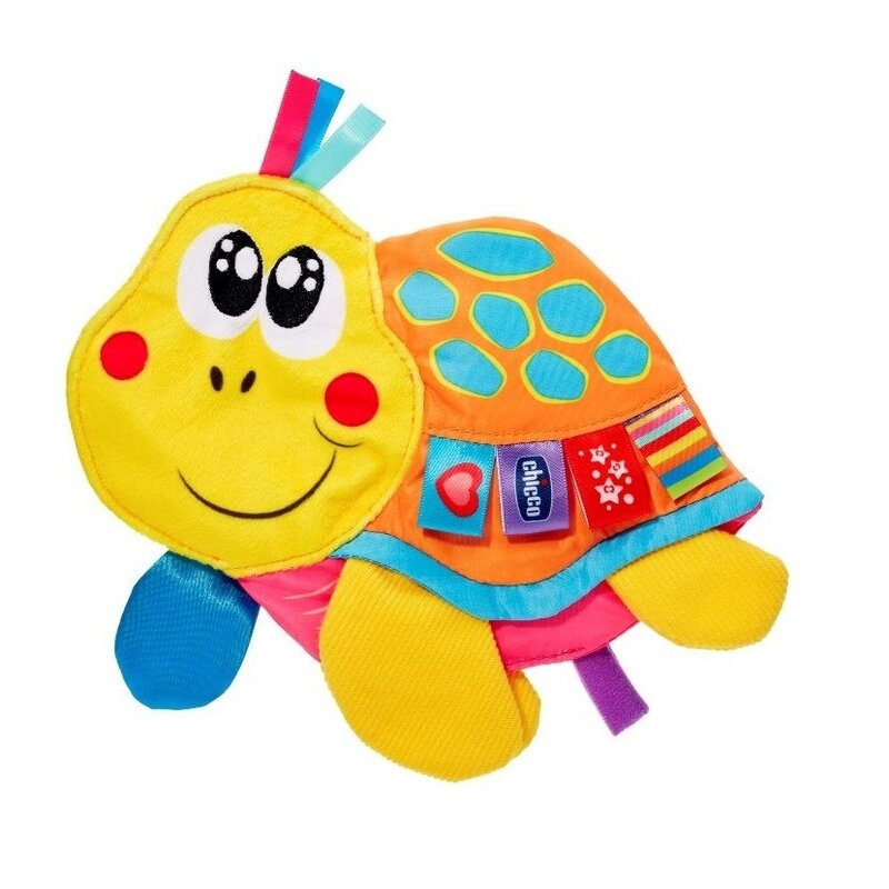 Chicco - jucarie , broscuta lulu, 3-24luni