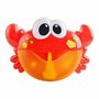 Iso Trade - Jucarie de baie, Crab cu baloane muzicale de sapun  MY17383 - 1