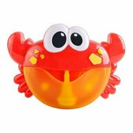 Iso Trade - Jucarie de baie, Crab cu baloane muzicale de sapun  MY17383