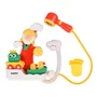 Jucarie de baie, Crocodili si rate, 4 in 1 - 6