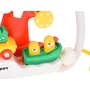 Jucarie de baie, Crocodili si rate, 4 in 1 - 10