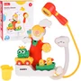 Jucarie de baie, Crocodili si rate, 4 in 1 - 1