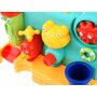 Jucarie de baie, Jokomisiada, Panou cu ventuze, Cu orificiu pentru a turna apa, Actioneaza ca un robinet/stropitoare, Dezvolta coordonarea ochi-mana, 17,5 x 25 x 9,5 cm, 12 luni+, Multicolor - 5