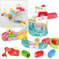 Jucarie de baie, Tobogan