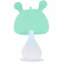 Jucarie de dentitie, Bocioland, Ciupercuta, BPA Free, 0 luni+, Mint