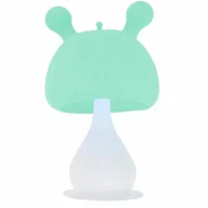 Jucarie de dentitie, Bocioland, Ciupercuta, BPA Free, 0 luni+, Mint