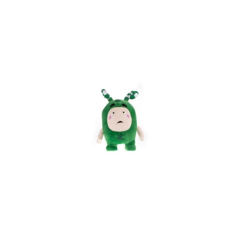 Oddbods - jucarie de plus cu sunete zee, 25 cm