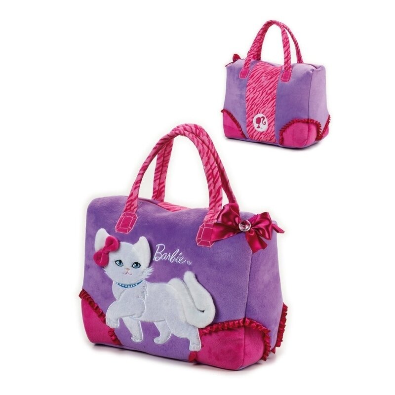 Geanta barbie superfashion
