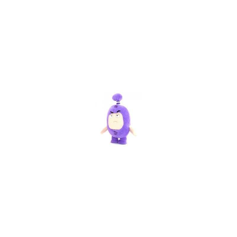 Oddbods - jucarie de plus jeff, 12 cm