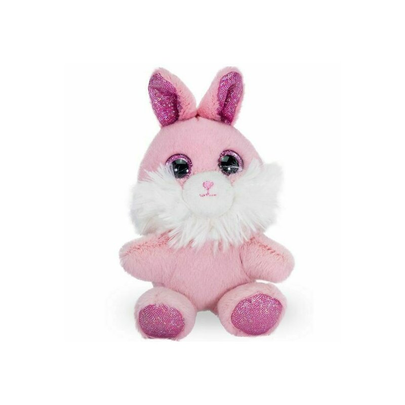 Jucarie de plus, lovely bunny, martinelia