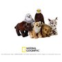 Jucarie din plus National Geographic animal din America de Nord 18 cm - 1