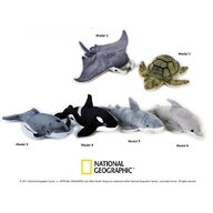Jucarie din plus National Geographic Animal Oceanic 23 cm