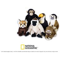 Jucarie din plus National Geographic Animal tropical