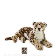 Jucarie din plus National Geographic Jaguar 65cm