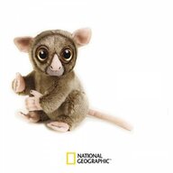 Jucarie din plus National Geographic Maimuta Tarsier 26 cm