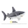 Jucarie din plus National Geographic Rechin 40 cm - 1