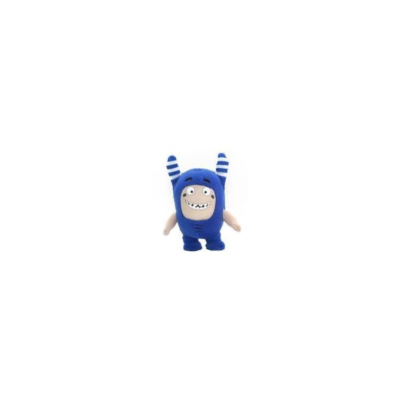 Oddbods - jucarie de plus pogo, 12 cm