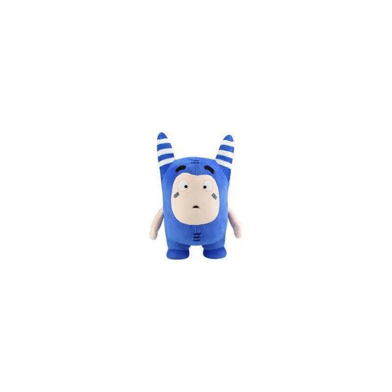 Oddbods - jucarie de plus pogo, 32 cm