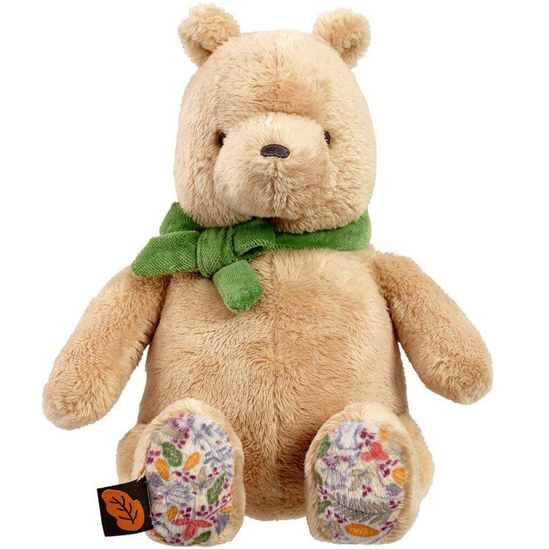 Jucarie de plus winnie, winnie the pooh, 22.5 cm