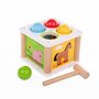 BIGJIGS Toys - Jucarie dexteritate - Bilute colorate - 1