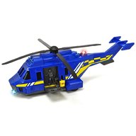 Dickie Toys - Jucarie Elicopter de politie Special Forces Helicopter Unit 91