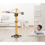 Dickie Toys - Jucarie Macara Giant Crane cu telecomanda