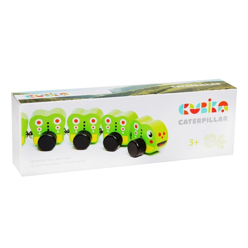 Cubika - jucarie motrica omida jucausa
