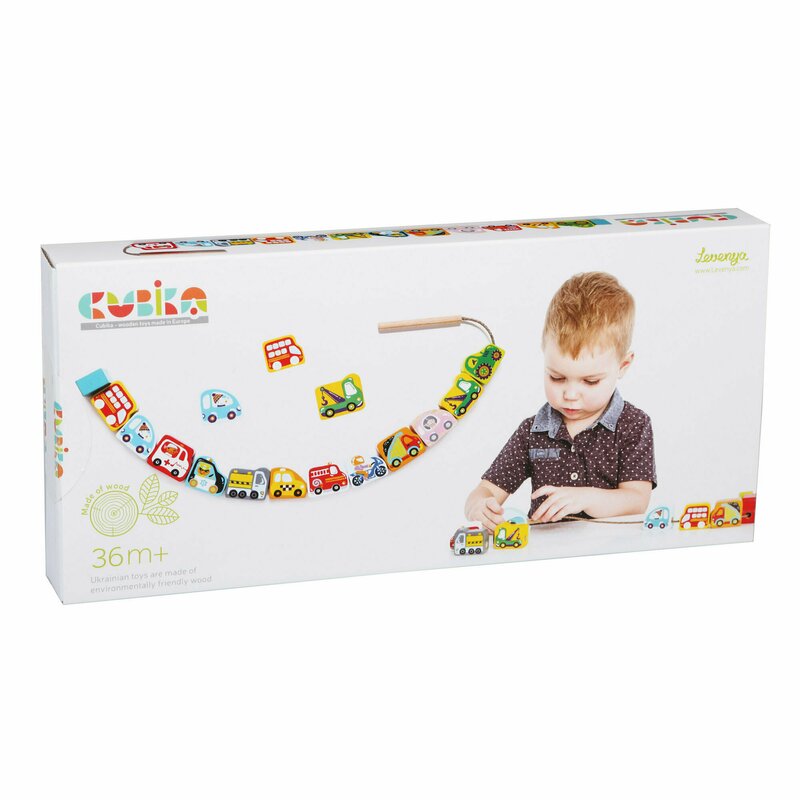Cubika - joc de indemanare masinute zburatoare