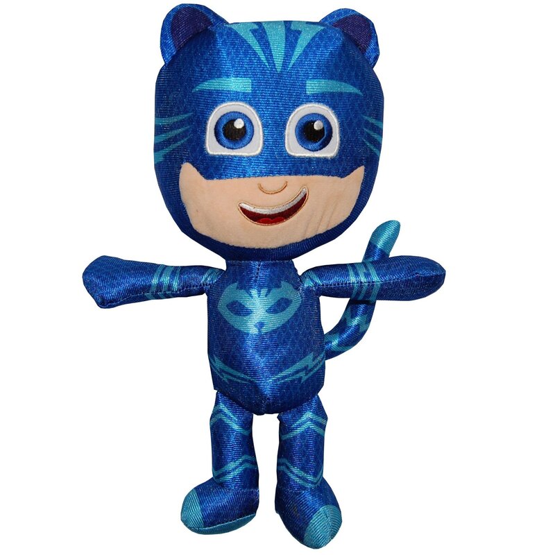Play by play - jucarie textila catboy 32 cm disney pj masks
