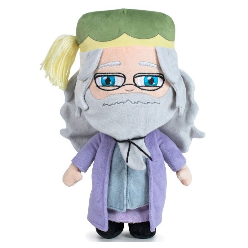 Play by play - jucarie din plus albus dumbledore 32 cm harry potter