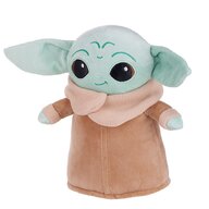 Play by play - Jucarie din plus Baby Yoda, The Mandalorian, Star Wars, 28 cm