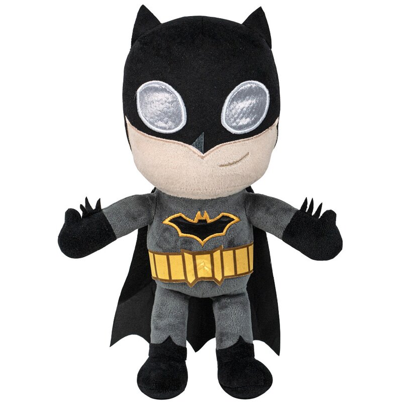 Play by play - jucarie din plus batman, dc super friends, 32 cm