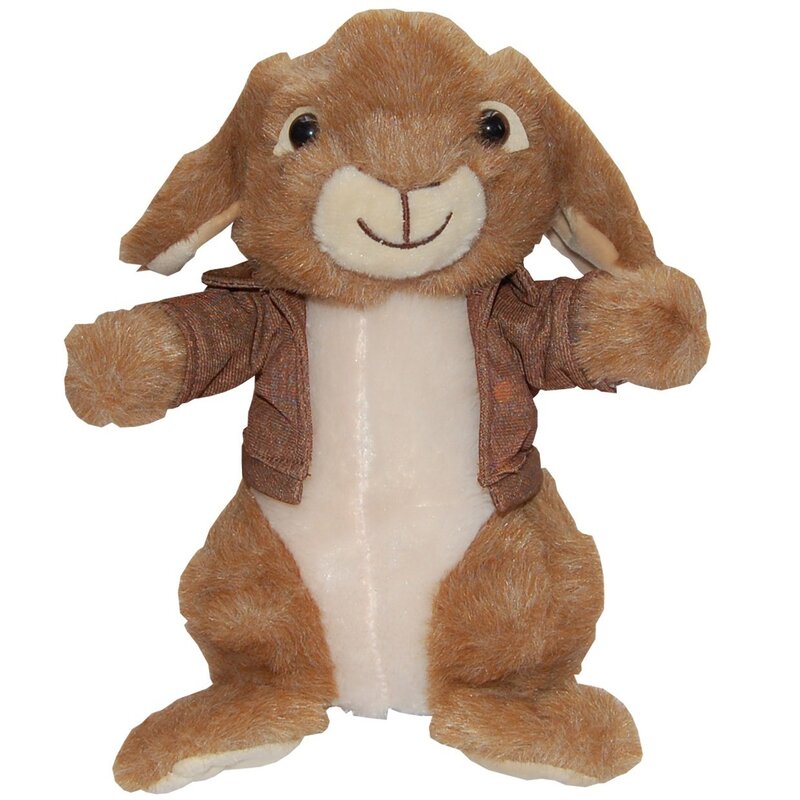 Play by Play - Jucarie din plus Benjamin Bunny 25 cm Peter Rabbit